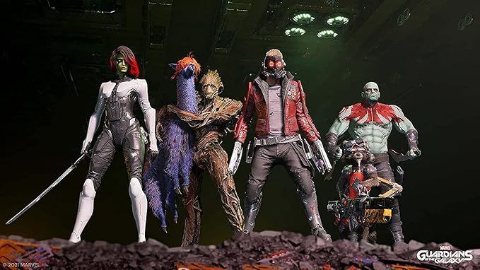 Marvel's Guardians Of The Galaxy - Image 3