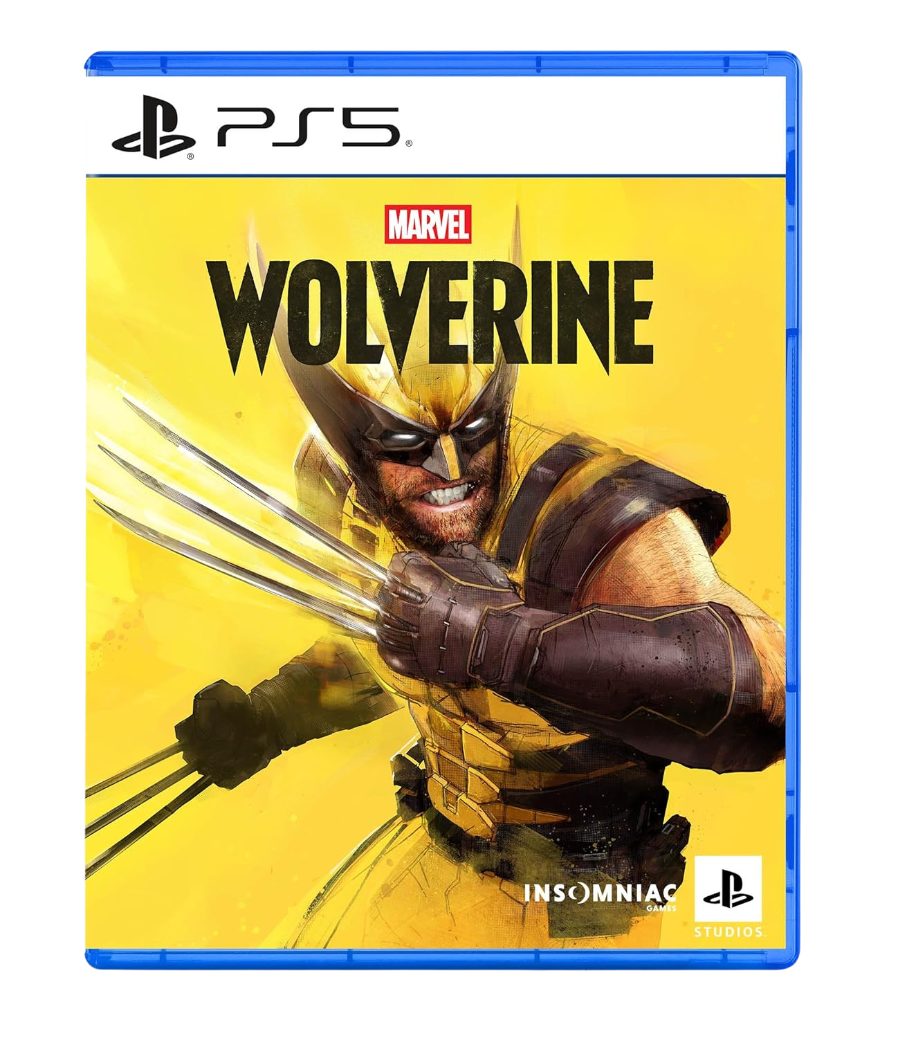Marvels Wolverine PS5