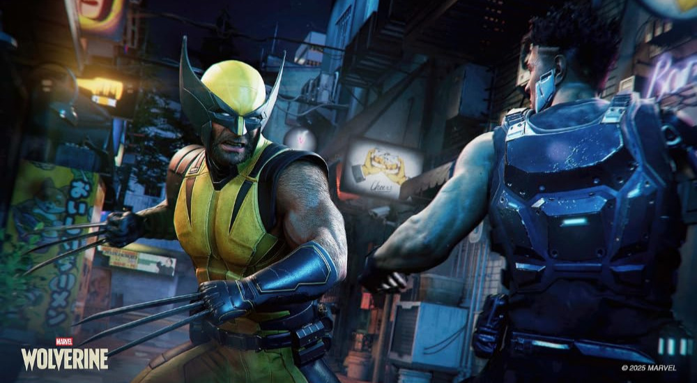 Marvels Wolverine PS5 - Image 4