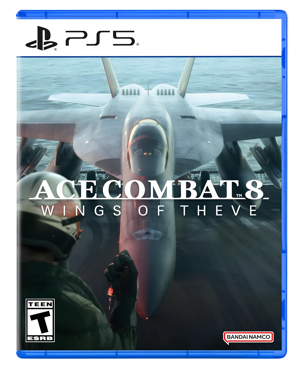 Ace Combat 8: Wings of Theve - PS5 - Image 1
