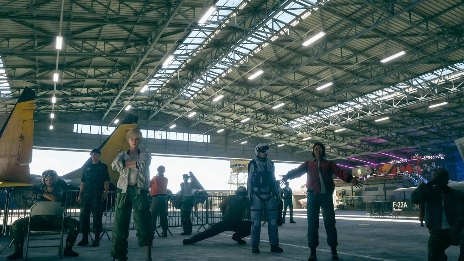 Ace Combat 8: Wings of Theve - PS5 - Image 2