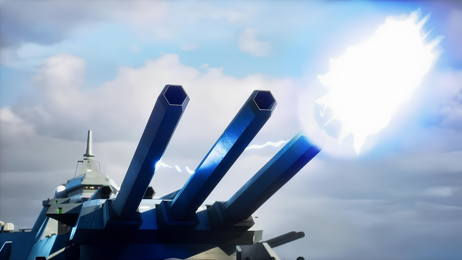 Ace Combat 8: Wings of Theve - PS5 - Image 4