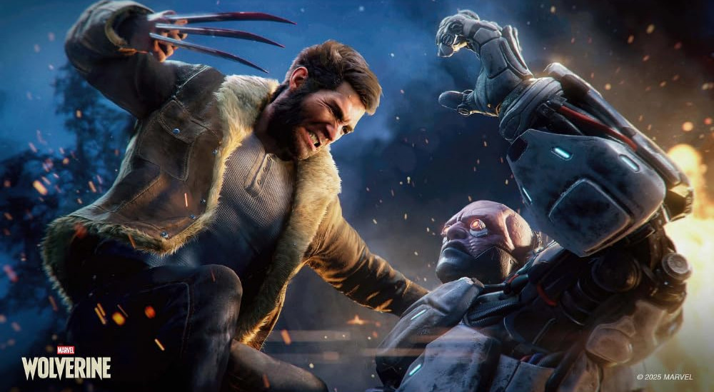 Marvels Wolverine PS5 - Image 3