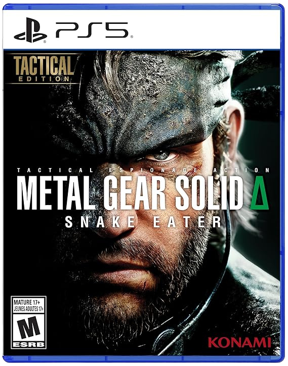 Metal Gear Solid Delta Snake Eater - Image 1