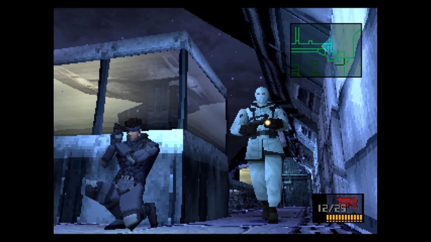Metal Gear Solid Master Collection Vol 1 - Image 4
