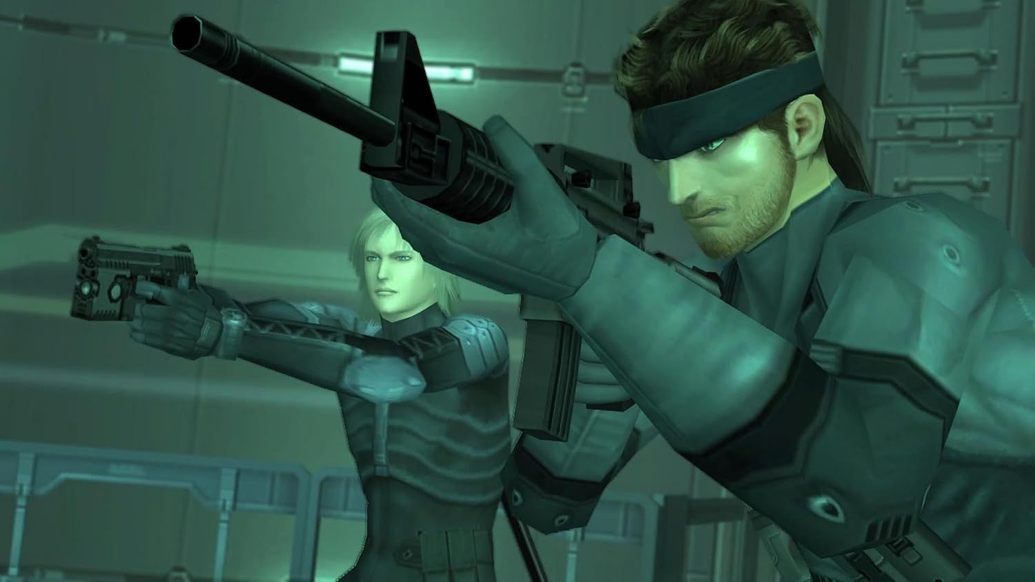 Metal Gear Solid Master Collection Vol 1 - Image 2