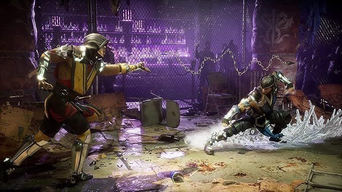 Mortal Kombat 11 - Image 2