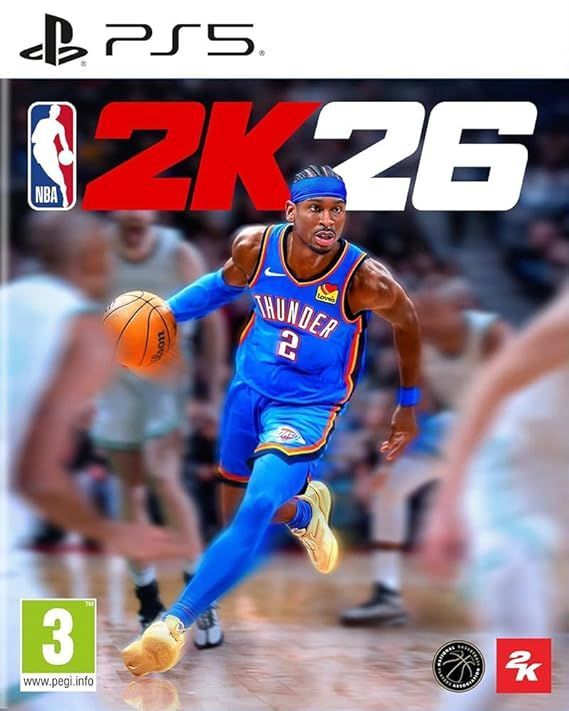 NBA 2K26 - Image 1