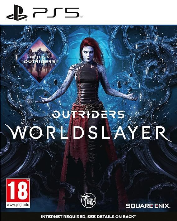 Outriders Worldslayer - Image 1