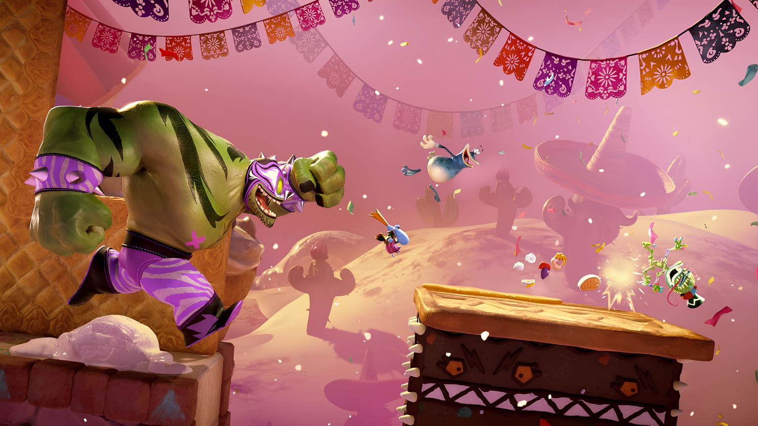 Rayman Legends Retold Launch Edition-PS5 - Image 4