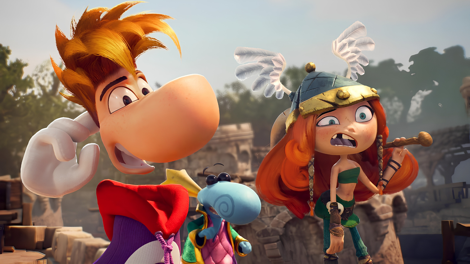 Rayman Legends Retold Launch Edition-PS5 - Image 2