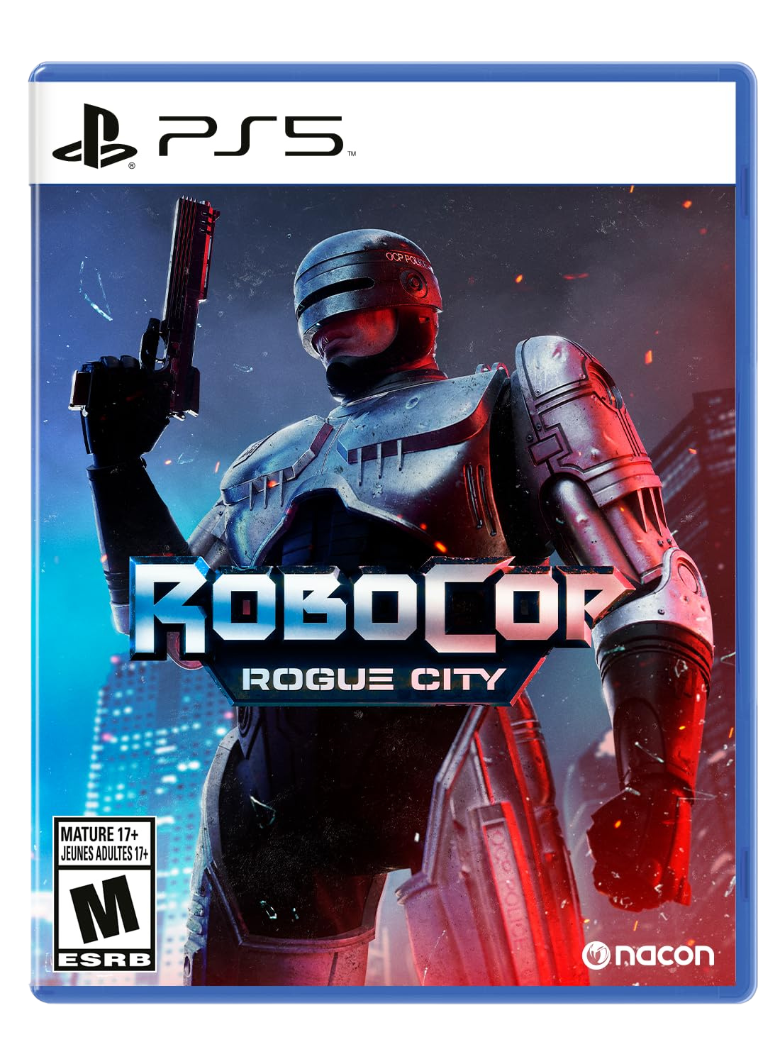 Robocop Rogue City - Image 1