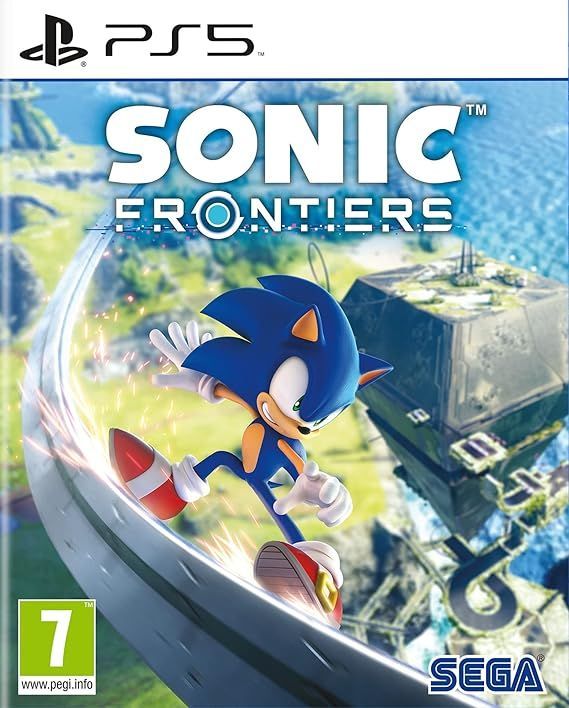 Sonic Frontiers - Image 1