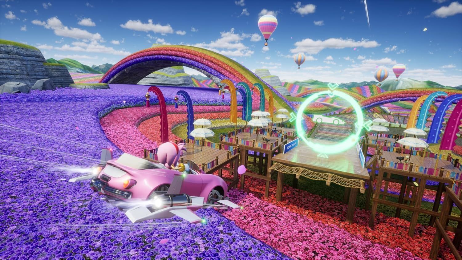 Sonic Racing CrossWorlds - Image 2