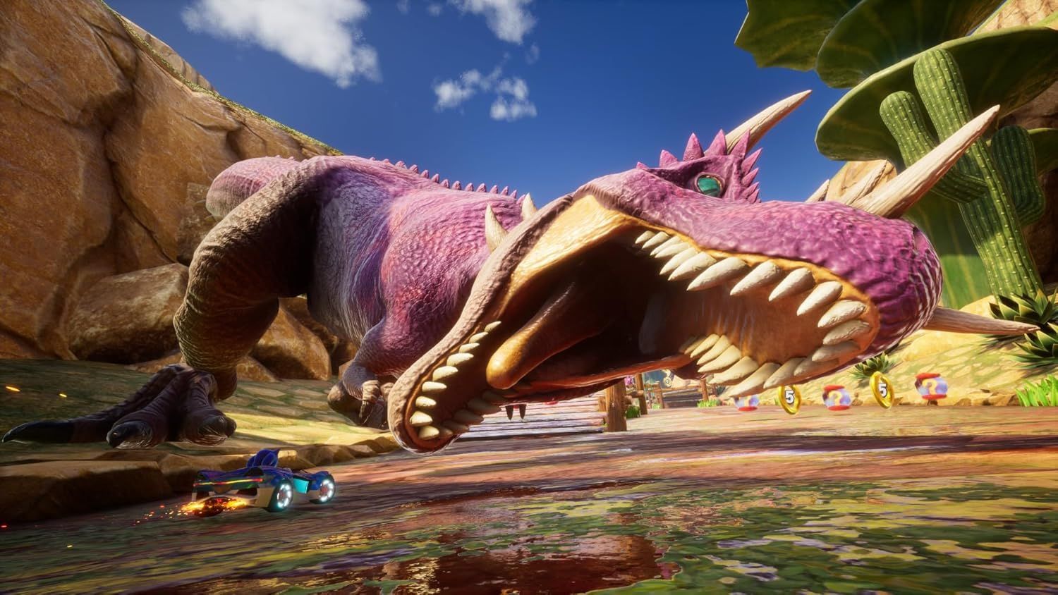 Sonic Racing CrossWorlds - Image 3