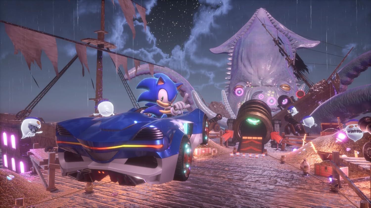 Sonic Racing CrossWorlds - Image 4