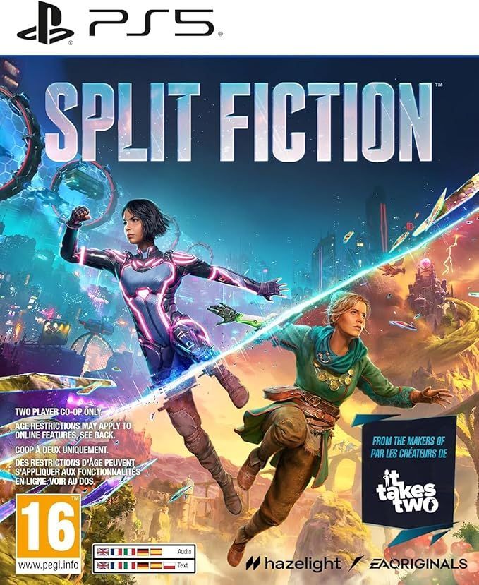 Split Fiction - Image 1