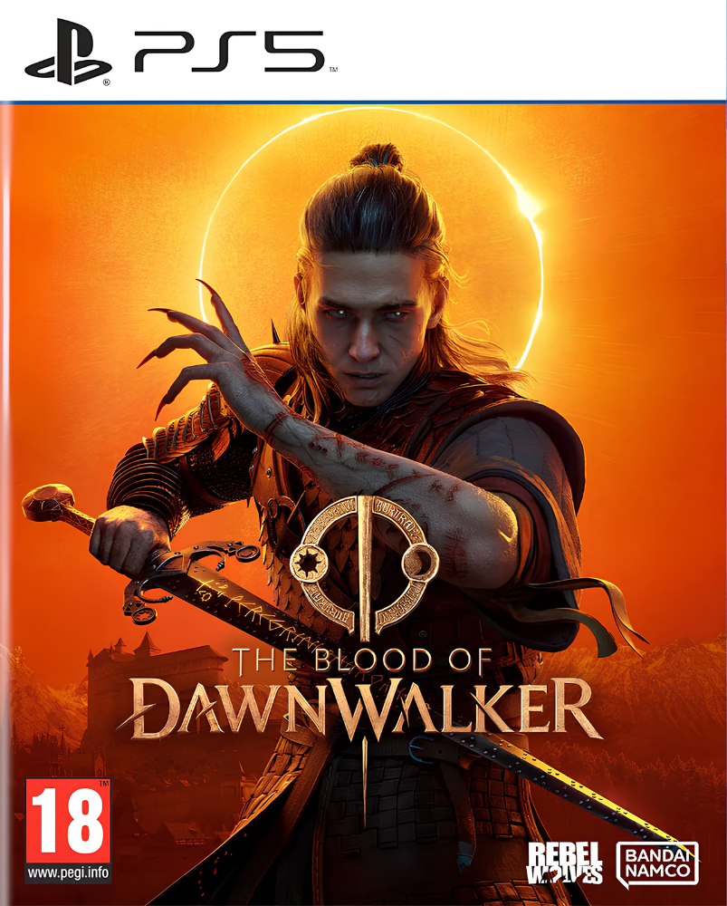 The Blood of DawnWalker PS5
