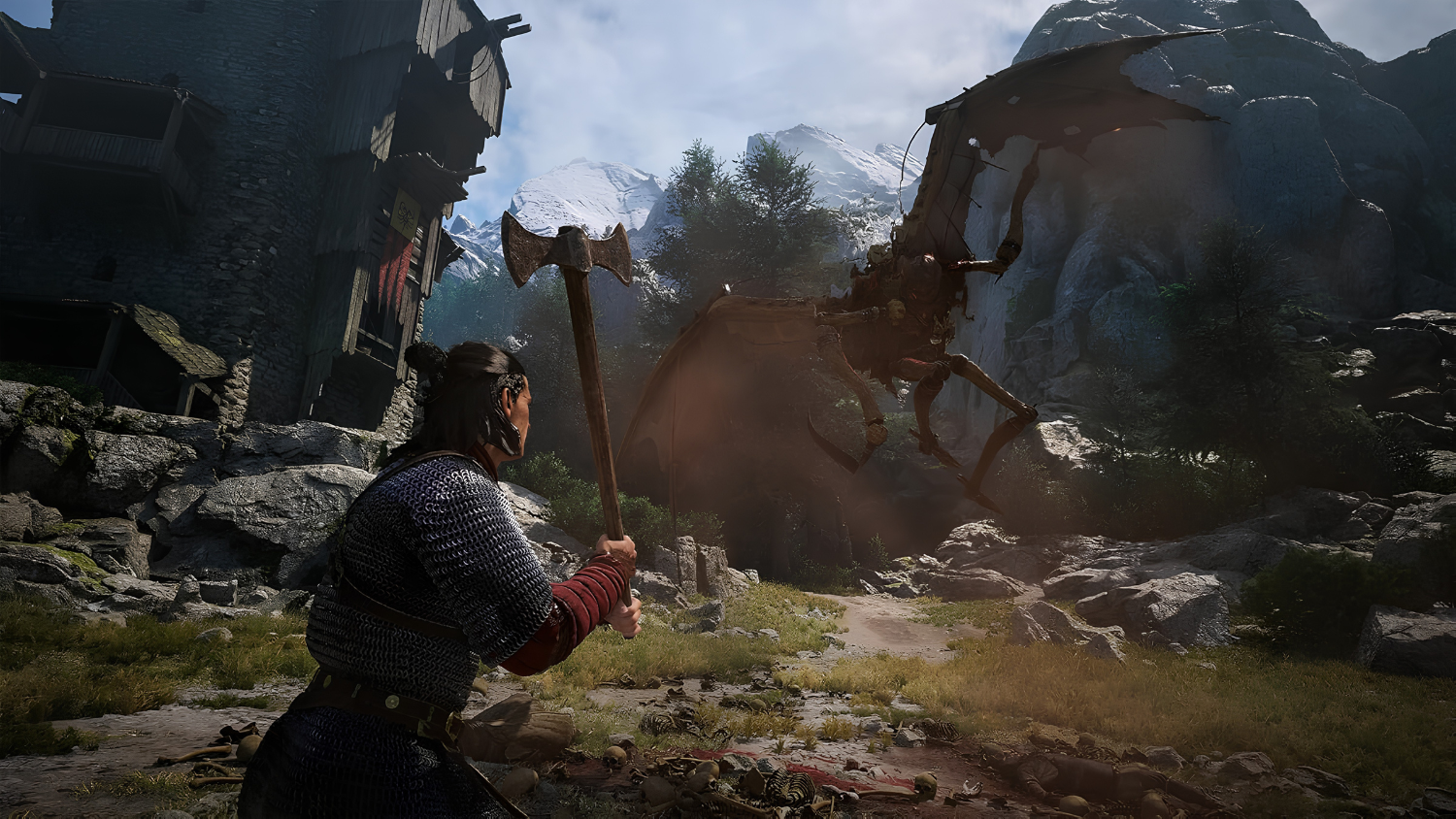 The Blood of DawnWalker PS5 - Image 2