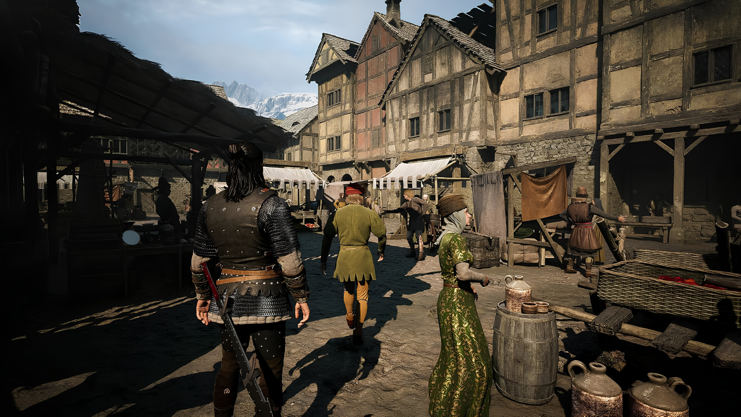 The Blood of DawnWalker PS5 - Image 3
