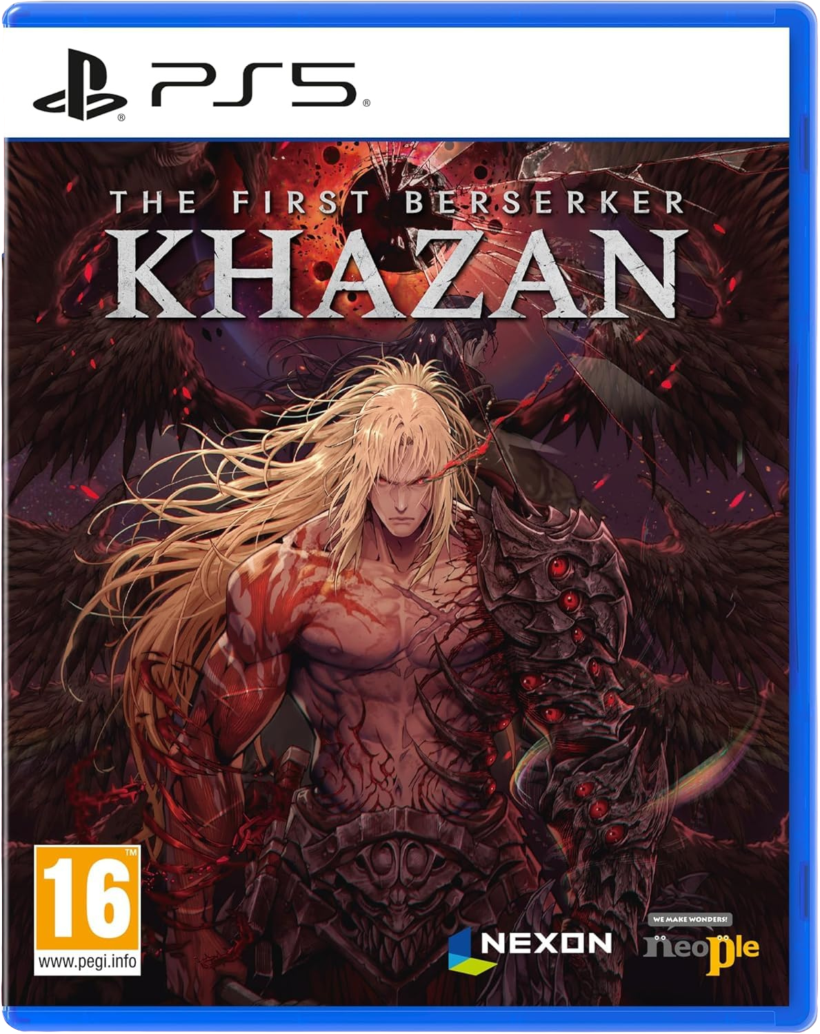 The First Berserker: Khazan - Image 1