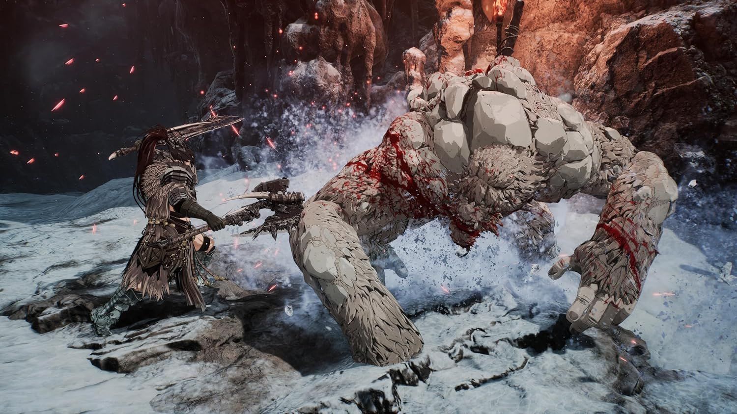 The First Berserker: Khazan - Image 4