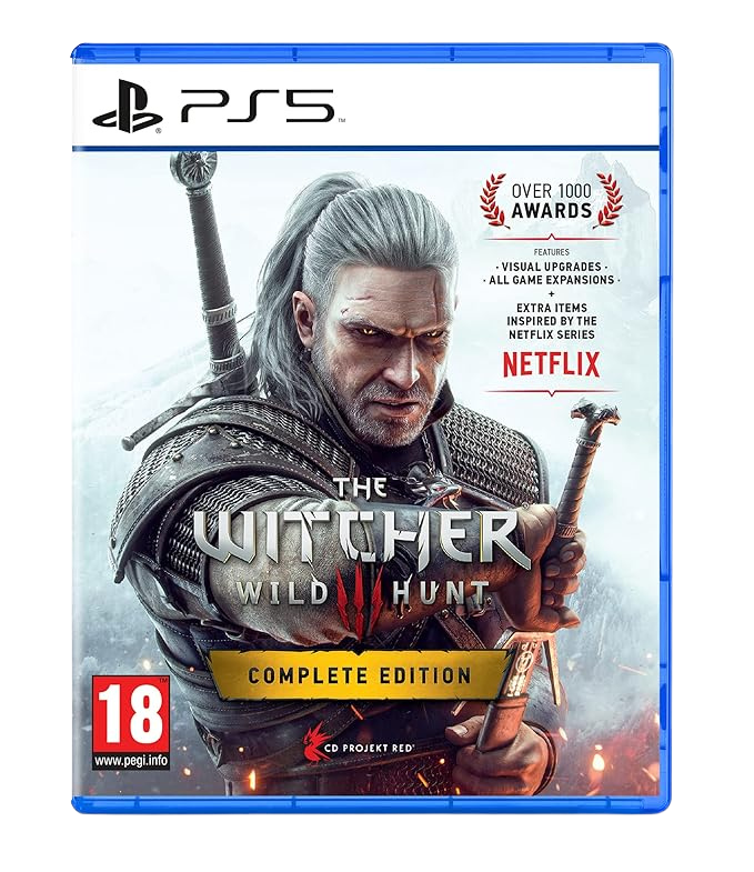 The Witcher 3 Wild Hunt Complete Edition - Image 1