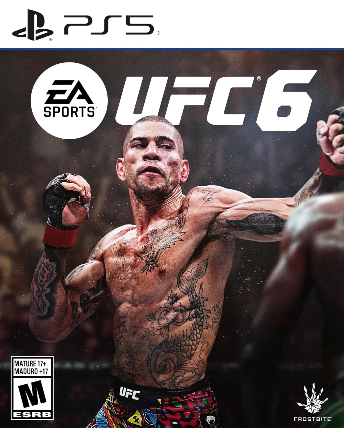 Ufc 6 ps5