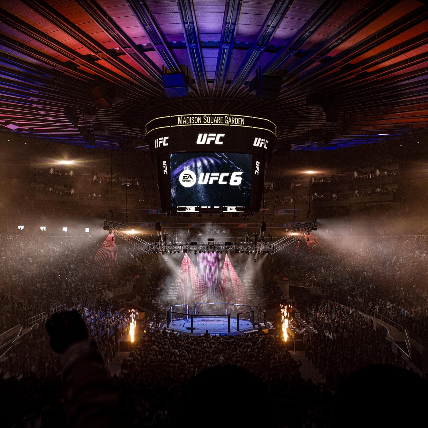Ufc 6 ps5 - Image 2
