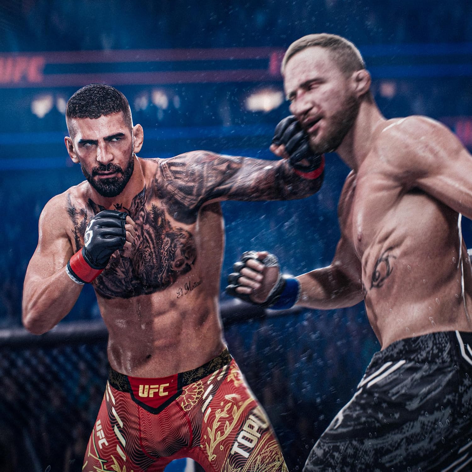 Ufc 6 ps5 - Image 3