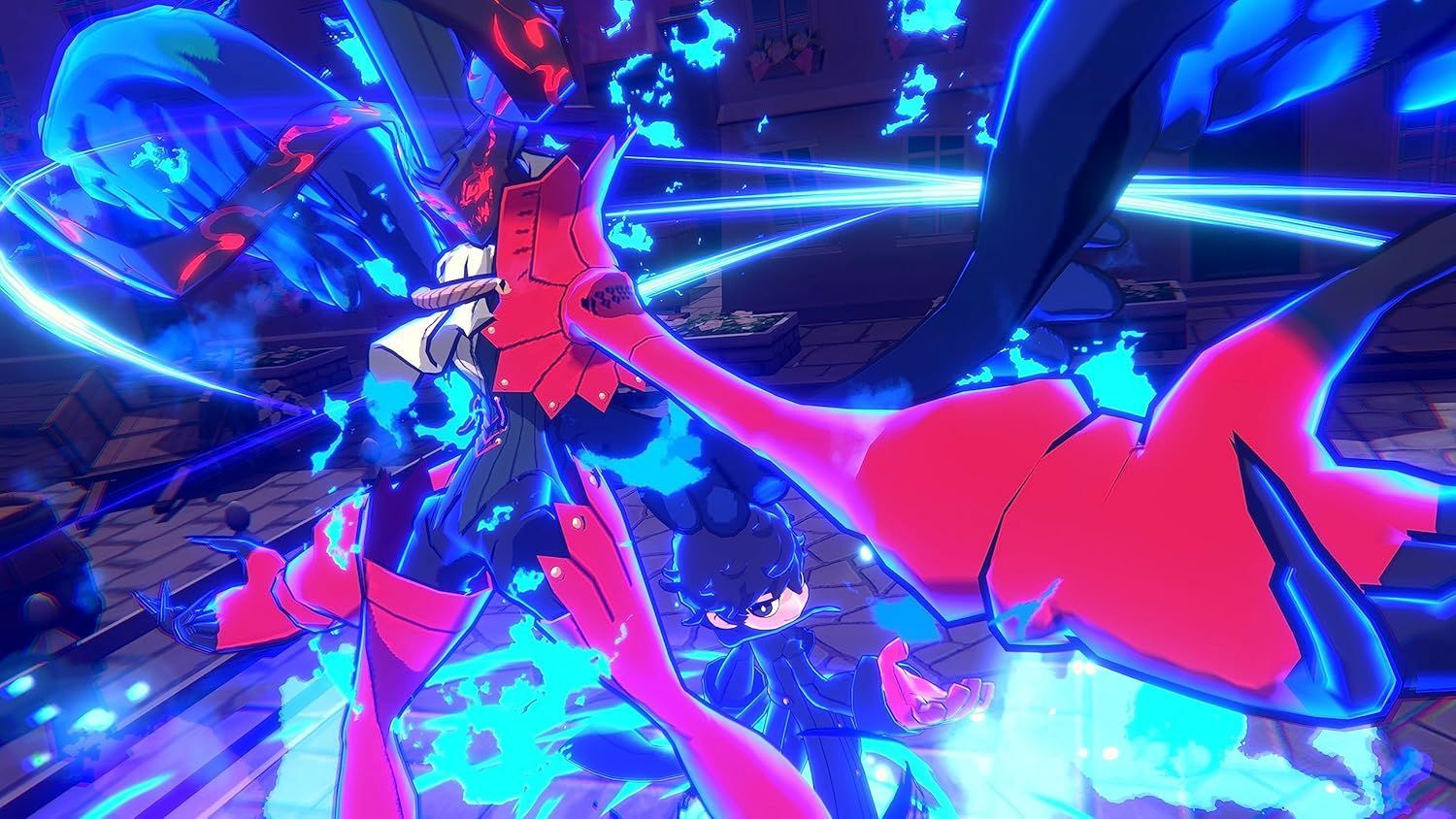 Persona 5 Tactica - Image 2