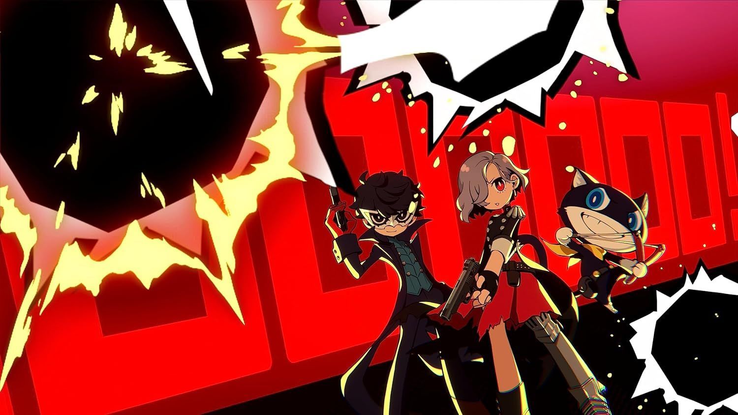 Persona 5 Tactica - Image 3