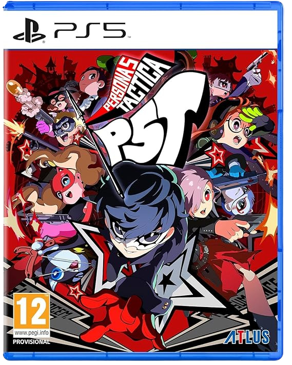 Persona 5 Tactica - Image 1