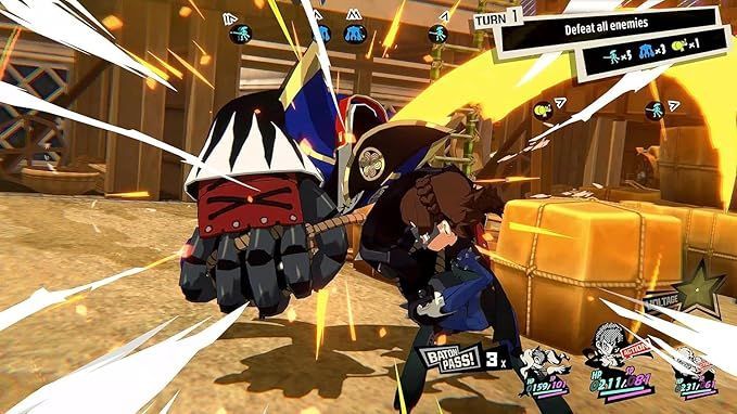 Persona 5 Tactica - Image 4