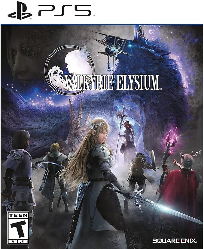 Valkyrie Elysium  - Image 1