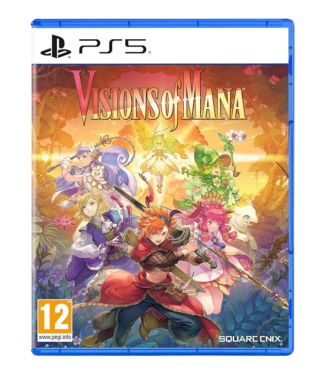 Visions Of Mana - Image 1