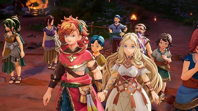 Visions Of Mana - Image 2