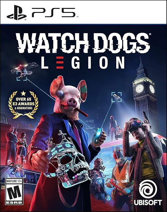 Watch Dogs: Legion - Image 1