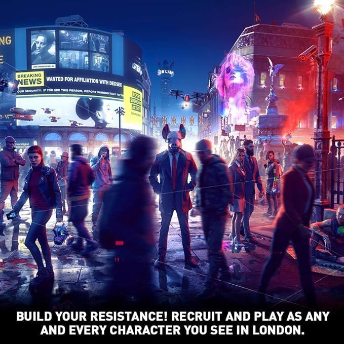 Watch Dogs: Legion - Image 2