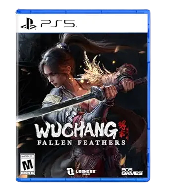 Wuchang Fallen Feathers - Image 1