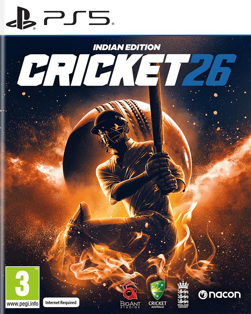 Cricket 26 - Image 1