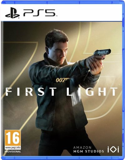 007 First Light PS5 - Image 1