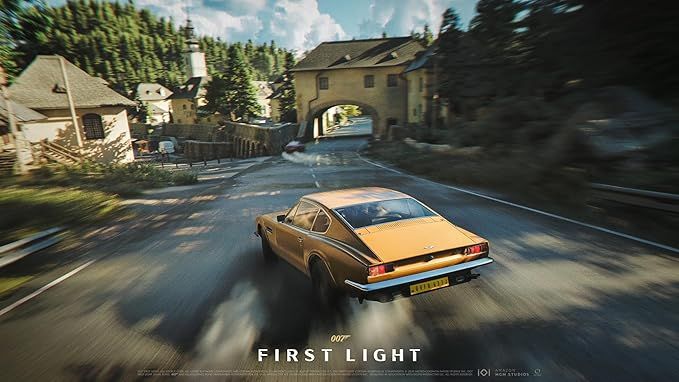 007 First Light PS5 - Image 2
