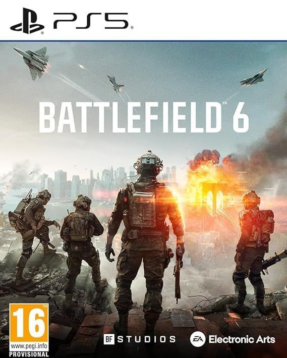 Battlefield 6