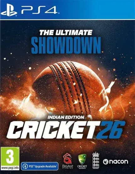 Cricket 26 - Image 1