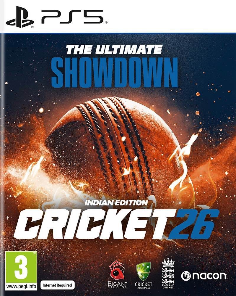 Cricket 26 PS5 - Image 1