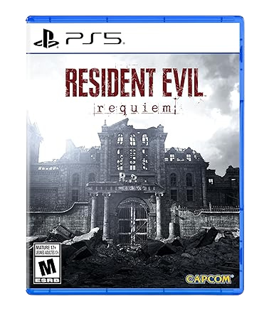 Resident Evil Requiem PS5 - Image 1