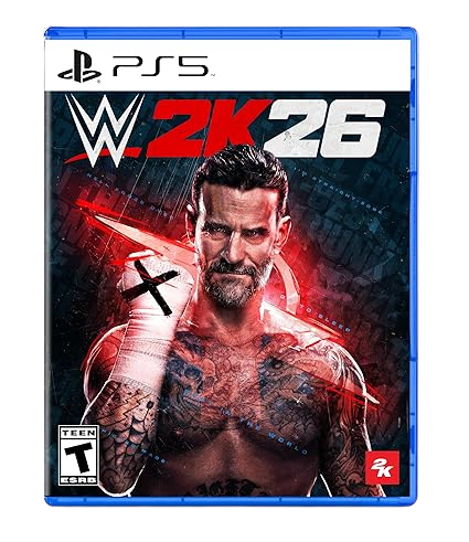 WWE 2K26 - PS5 - Image 1