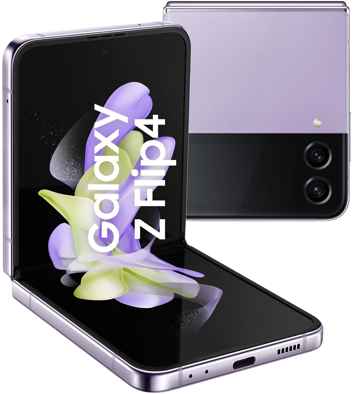 Samsung Galaxy Z Flip4 - Image 1