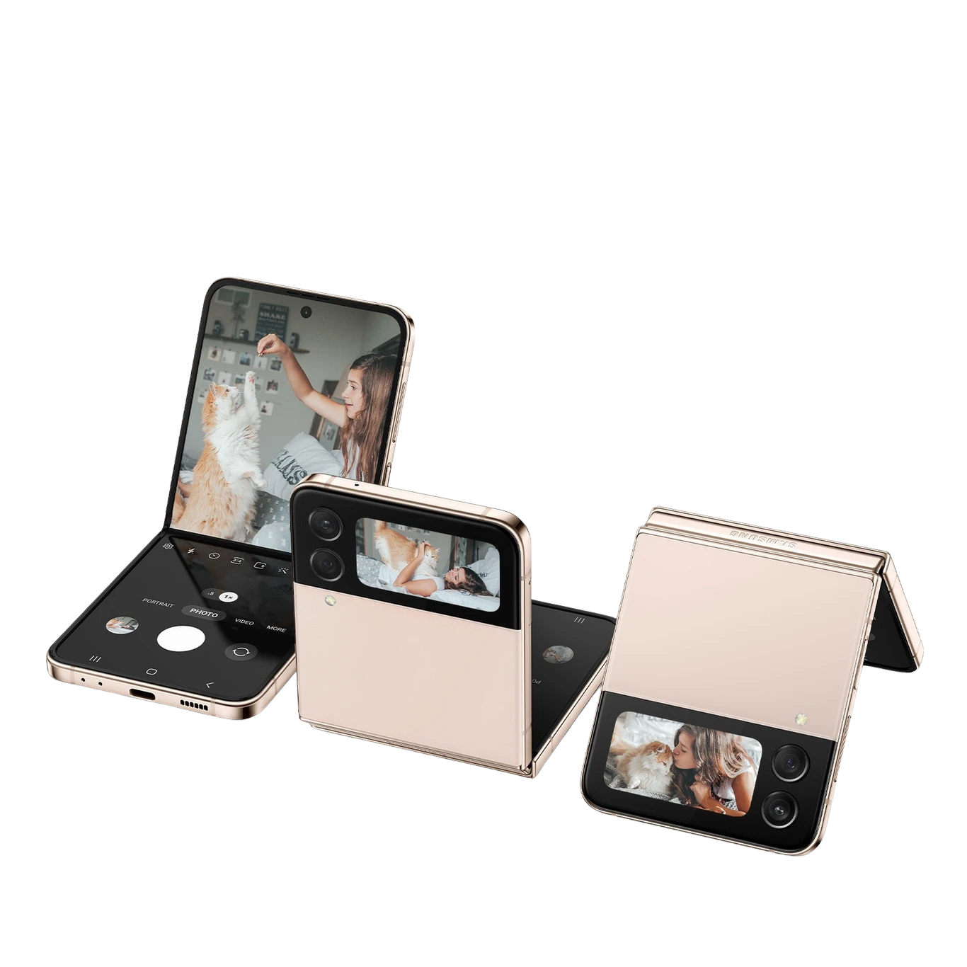 Samsung Galaxy Z Flip4 - Image 9